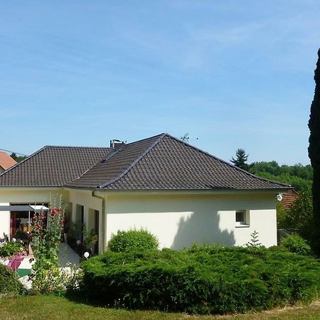 Hotel La Rose Trémière Wintzenheim-Kochersberg Esterno foto